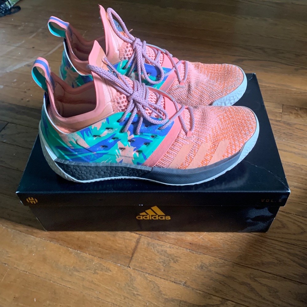 Harden Vol. 2